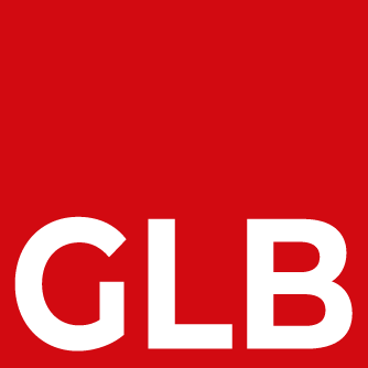 Logo of GLB (Gewerkschaftlicher Linksblock)
